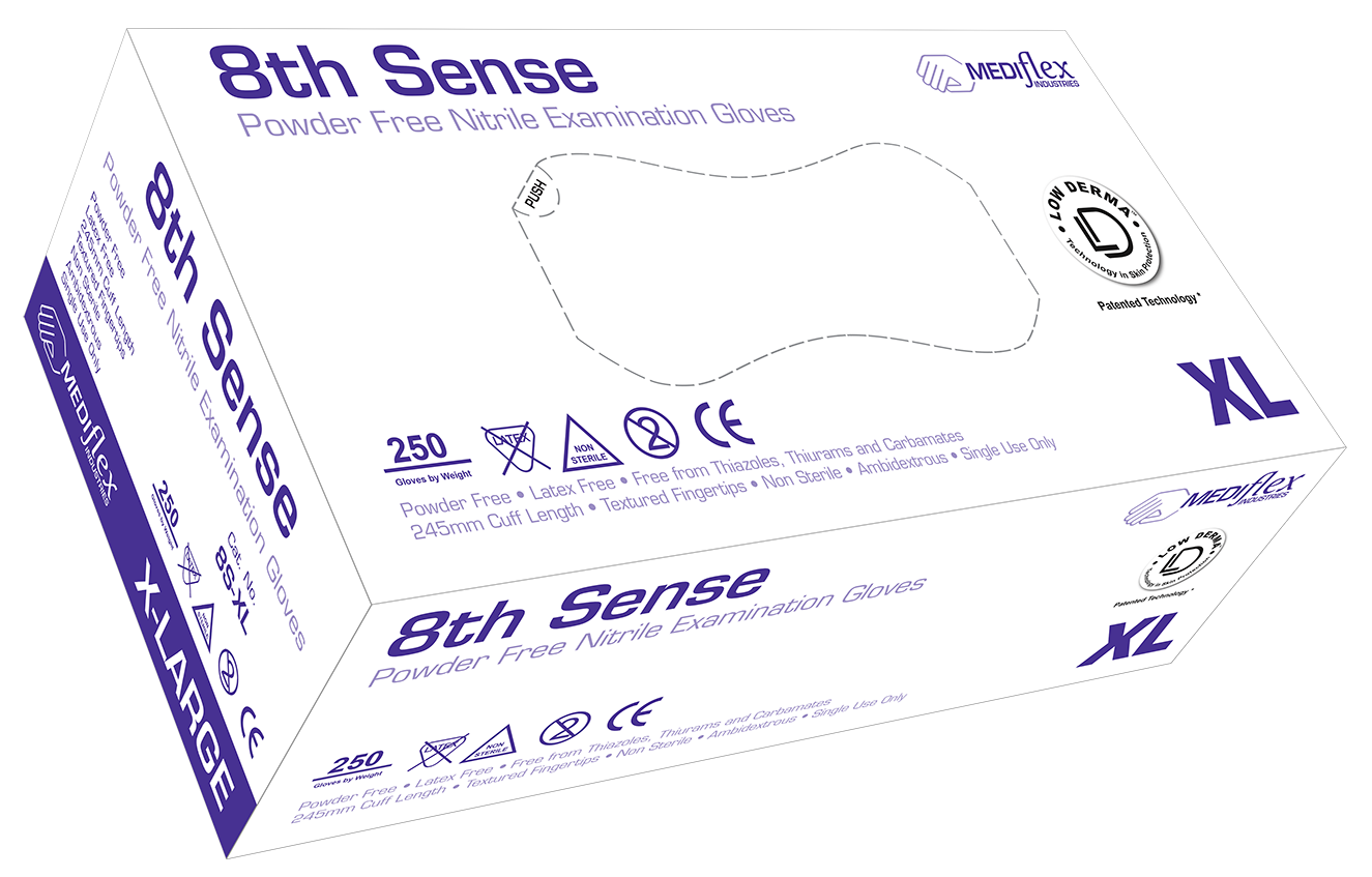 8th Sense - Mediflex Industries